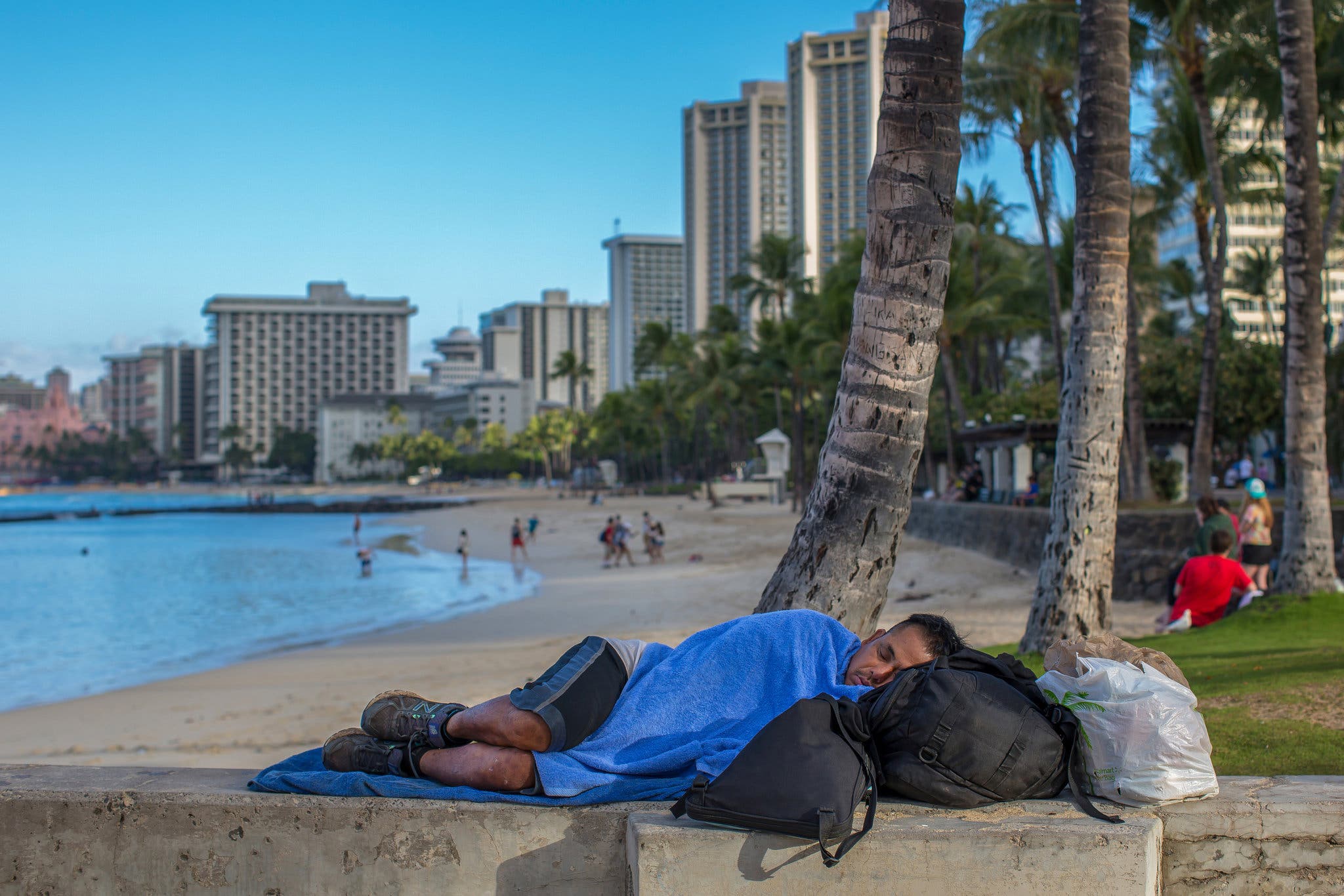 Homelessness in Hawaii